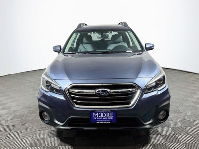 2018 Subaru Outback 3.6R Limited