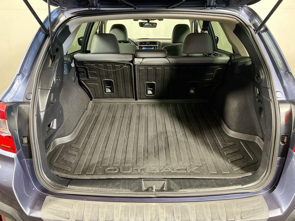 2018 Subaru Outback 3.6R Limited