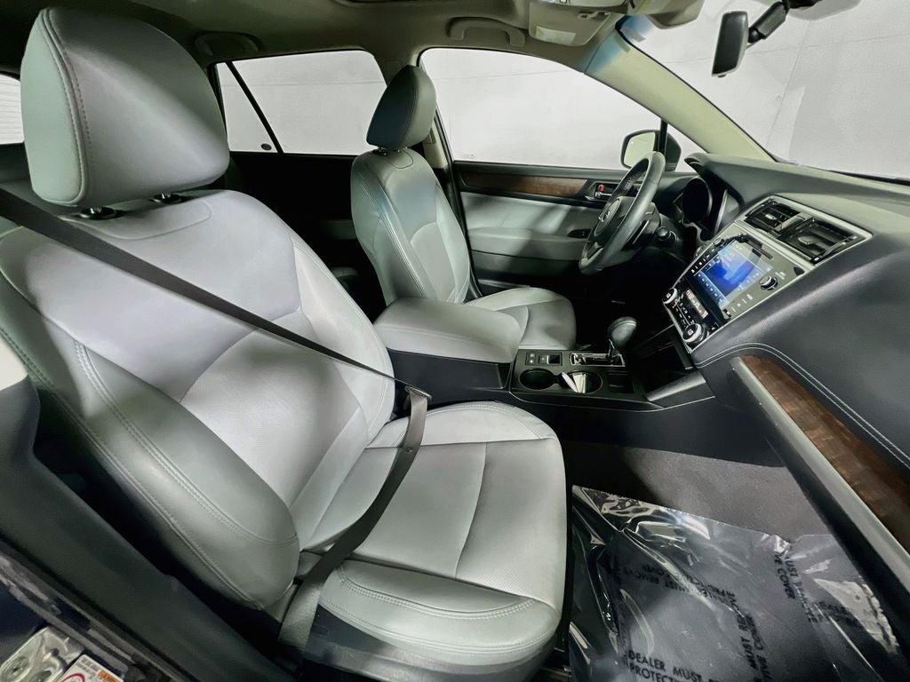 2018 Subaru Outback 3.6R Limited