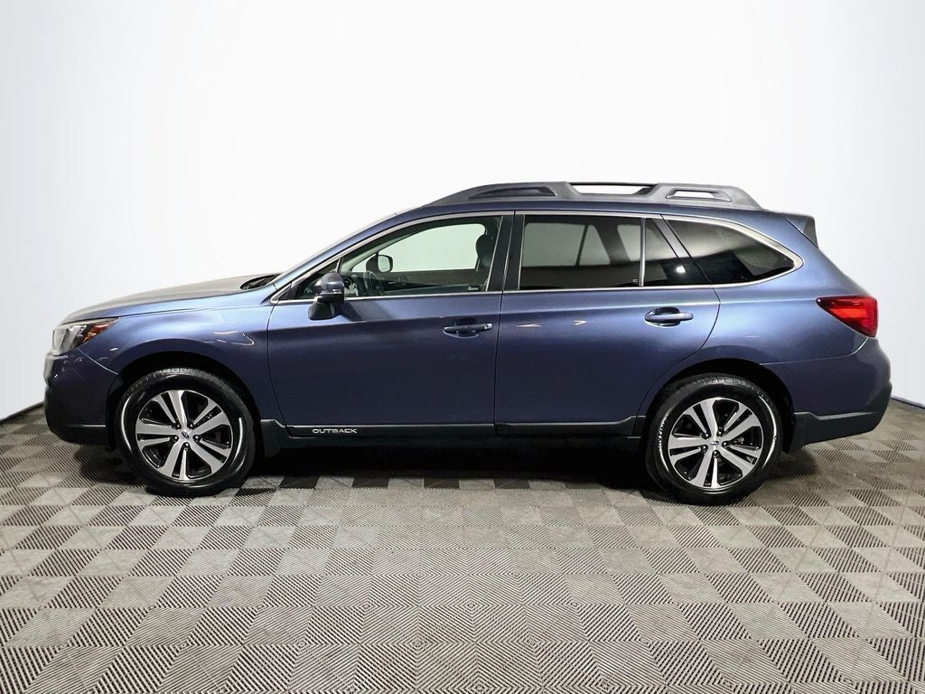 2018 Subaru Outback 3.6R Limited