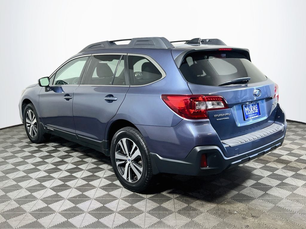 2018 Subaru Outback 3.6R Limited