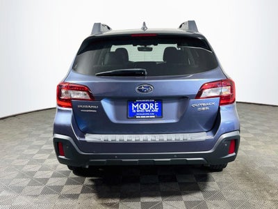 2018 Subaru Outback 3.6R Limited