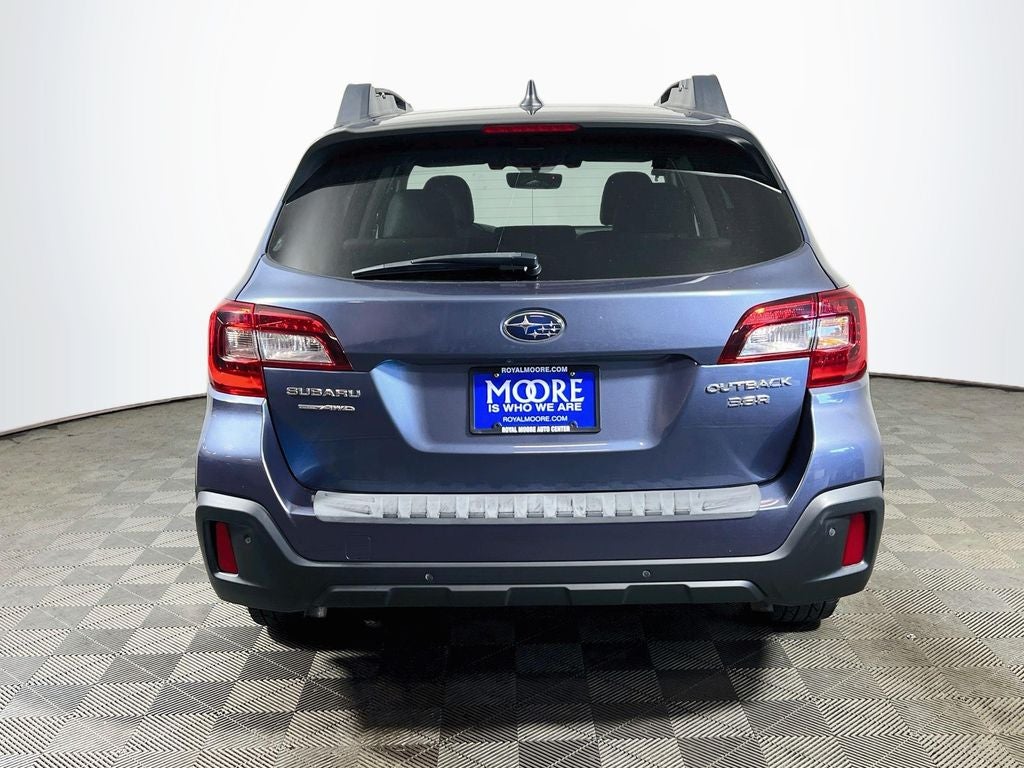 2018 Subaru Outback 3.6R Limited