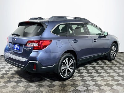 2018 Subaru Outback 3.6R Limited