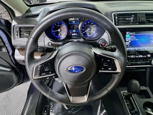 2018 Subaru Outback 3.6R Limited