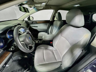 2018 Subaru Outback 3.6R Limited