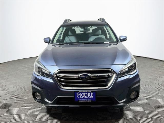 2018 Subaru Outback 3.6R Limited
