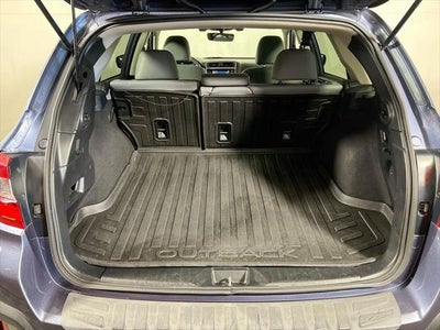 2018 Subaru Outback 3.6R Limited