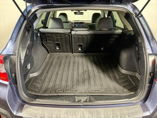 2018 Subaru Outback 3.6R Limited