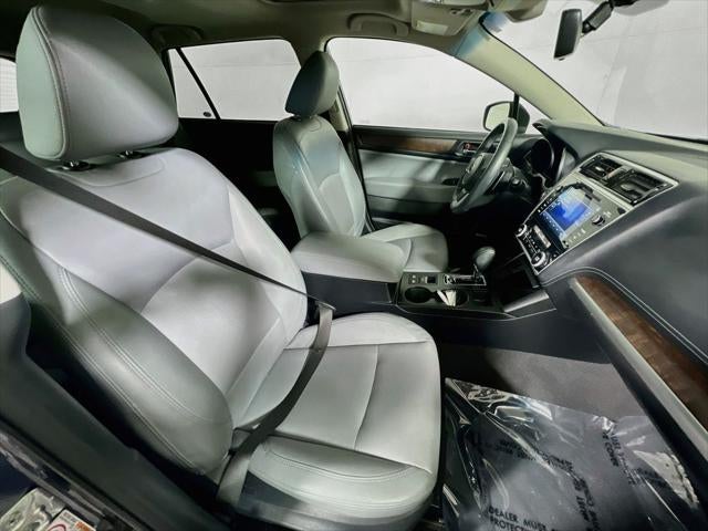 2018 Subaru Outback 3.6R Limited