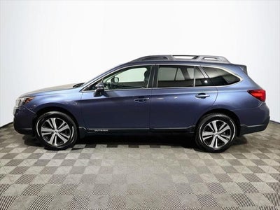 2018 Subaru Outback 3.6R Limited