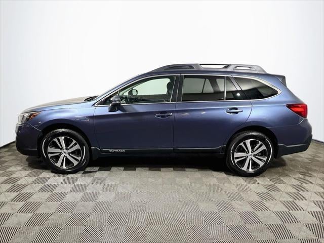 2018 Subaru Outback 3.6R Limited