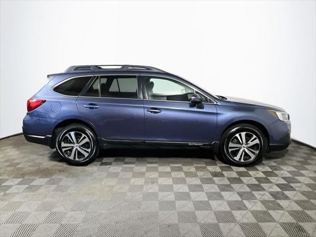 2018 Subaru Outback 3.6R Limited