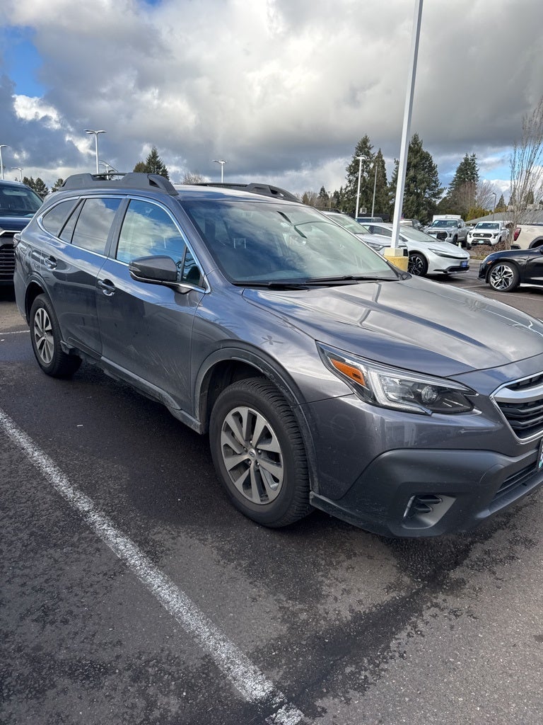 2022 Subaru Outback Premium
