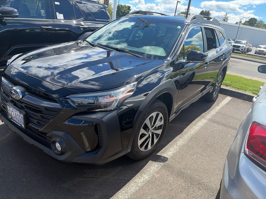 2025 Subaru Outback Premium