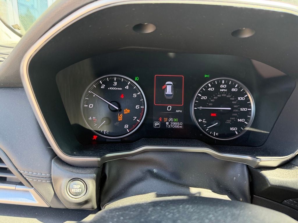 2022 Subaru Outback Limited