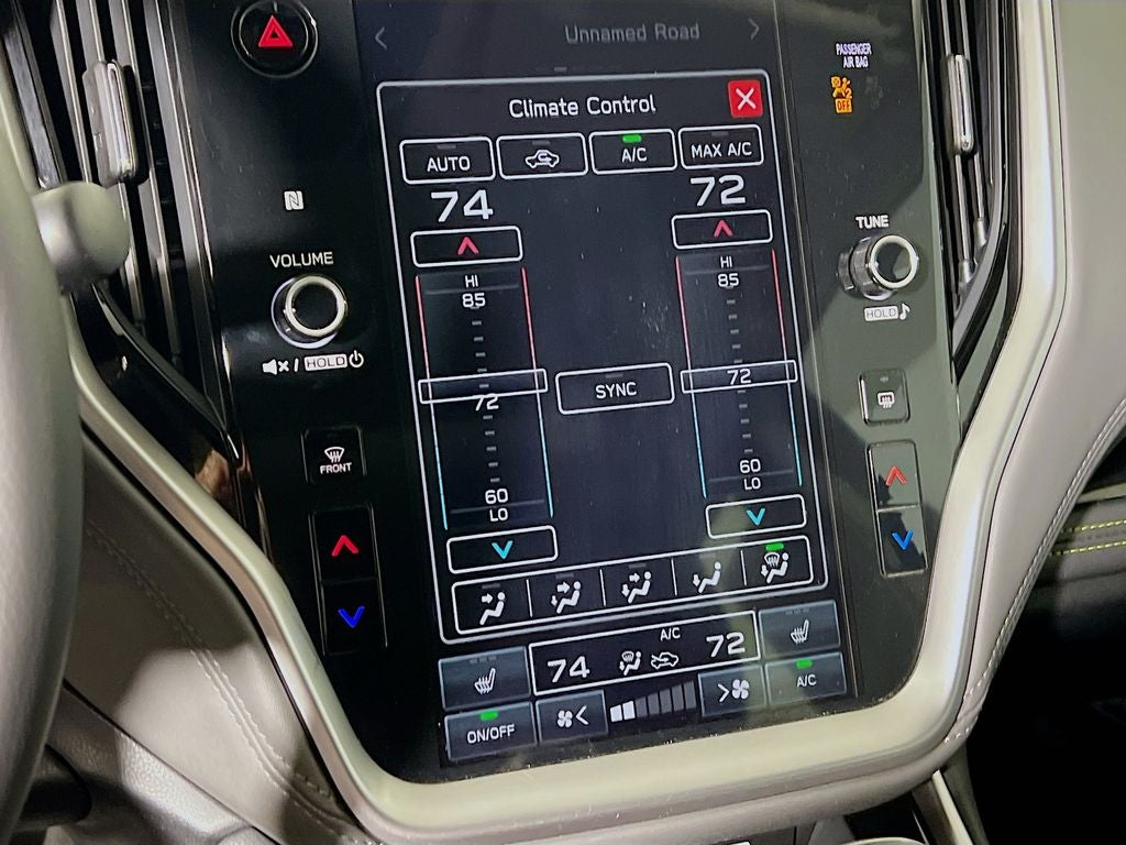 2023 Subaru Outback Onyx Edition XT