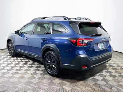 2023 Subaru Outback Onyx Edition XT