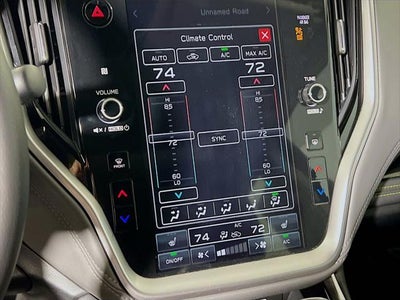 2023 Subaru Outback Onyx Edition XT