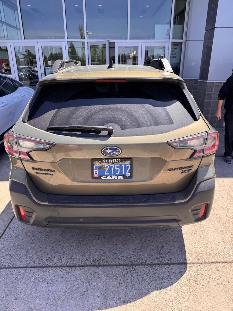 2021 Subaru Outback Onyx Edition XT