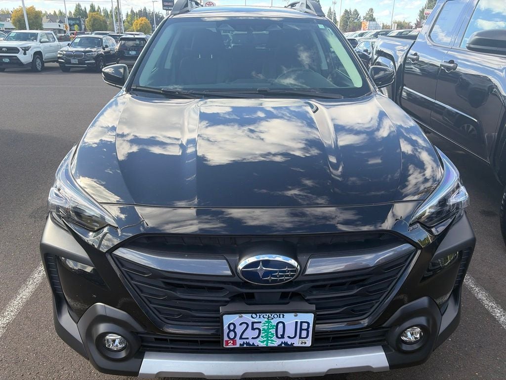 2025 Subaru Outback Limited XT
