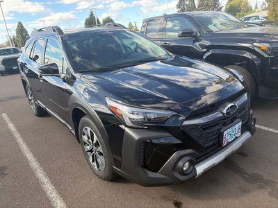 2025 Subaru Outback Limited XT