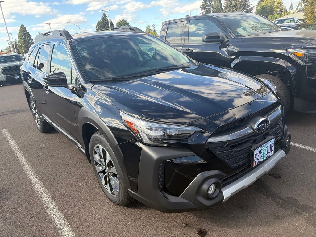 2025 Subaru Outback Limited XT