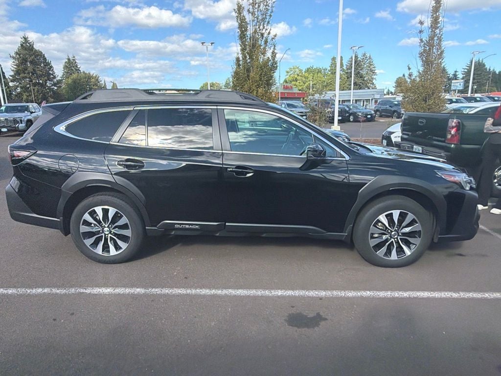 2025 Subaru Outback Limited XT