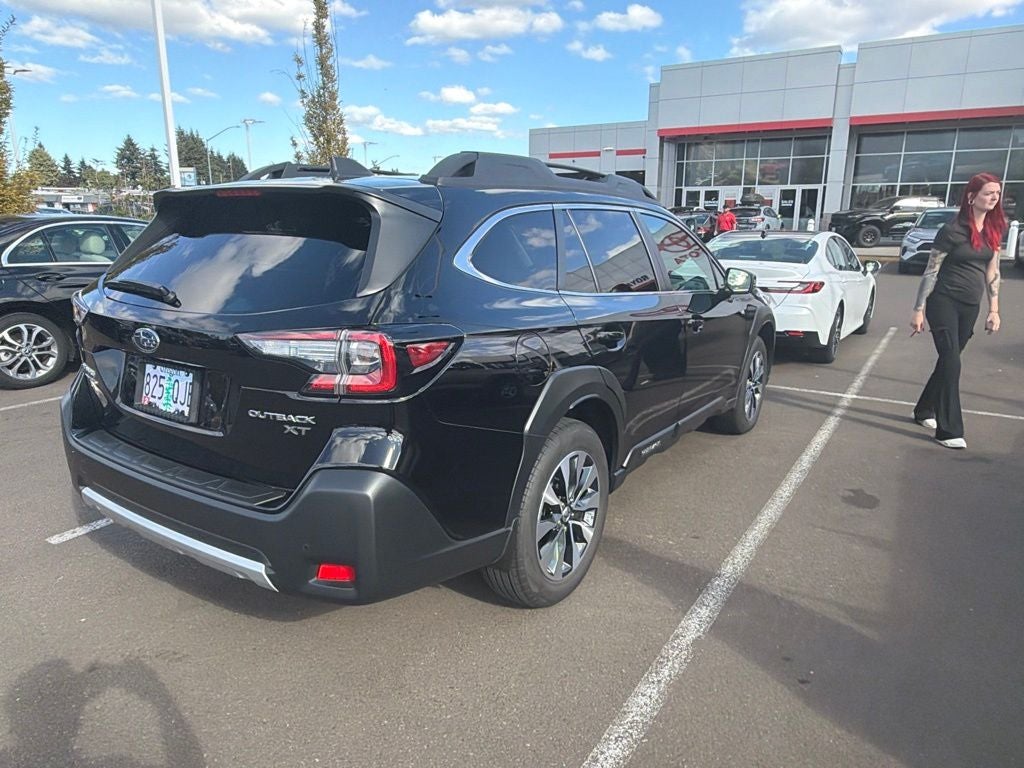 2025 Subaru Outback Limited XT