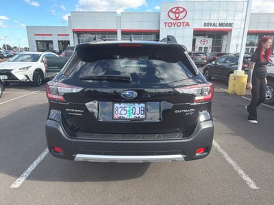 2025 Subaru Outback Limited XT