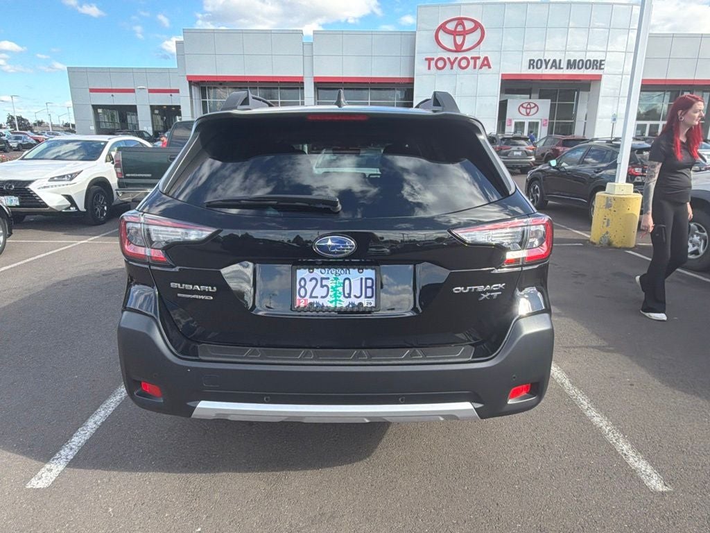 2025 Subaru Outback Limited XT