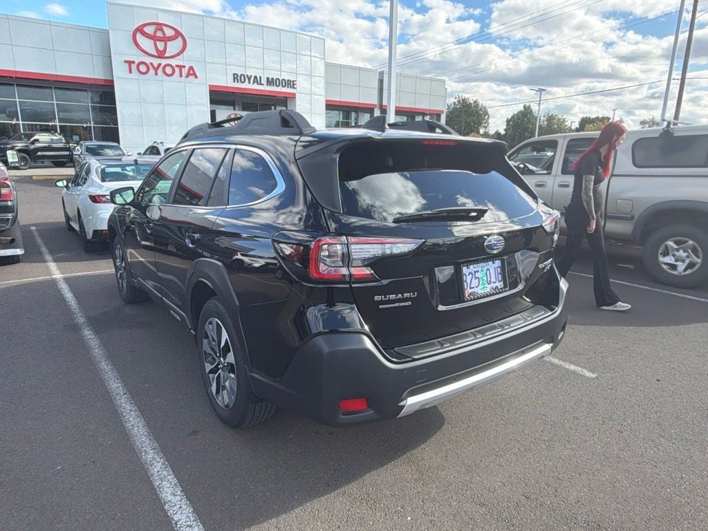 2025 Subaru Outback Limited XT