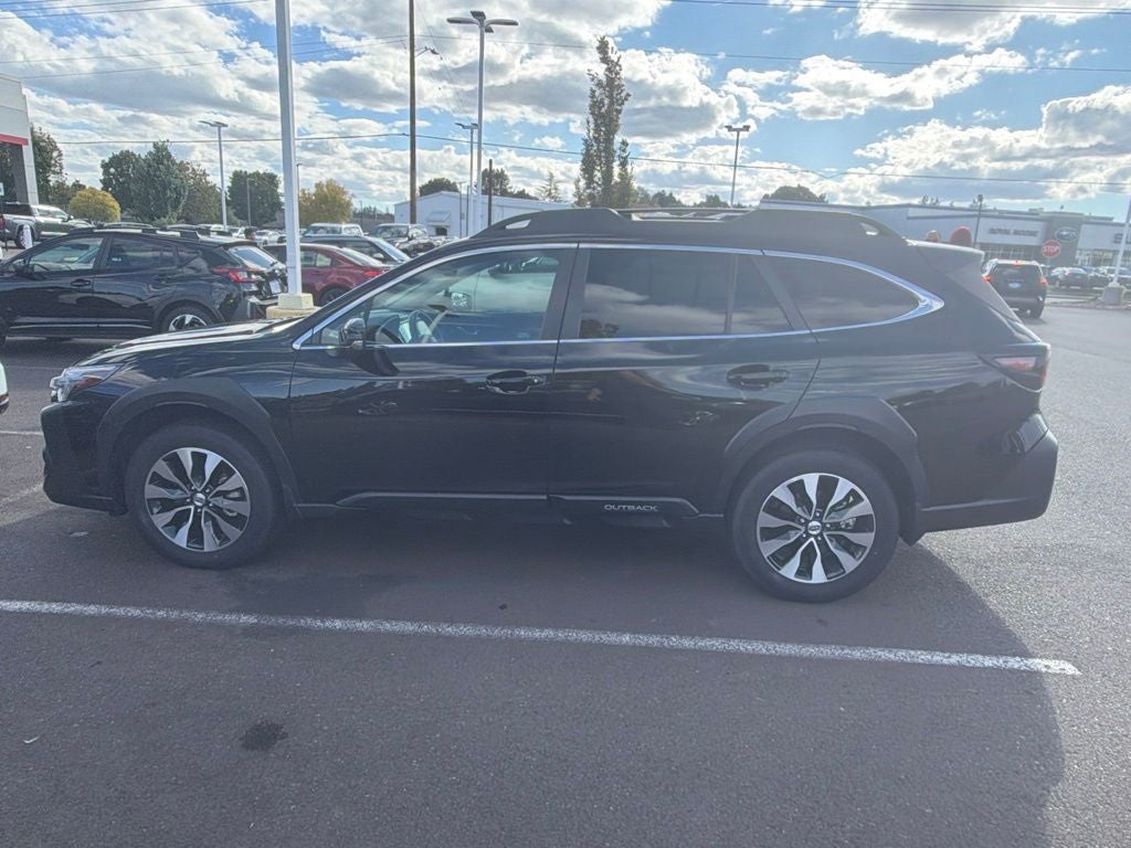 2025 Subaru Outback Limited XT