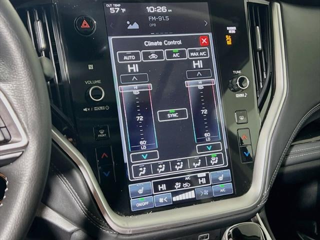 2023 Subaru Outback Limited XT