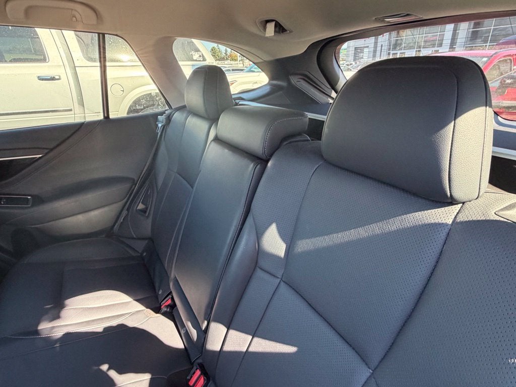 2022 Subaru Outback Limited XT