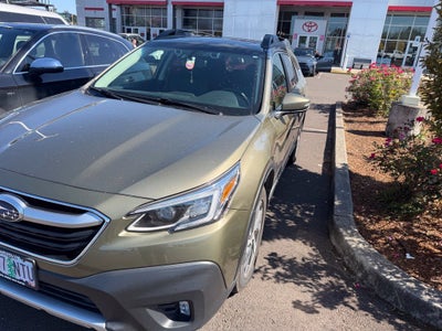2022 Subaru Outback Limited XT