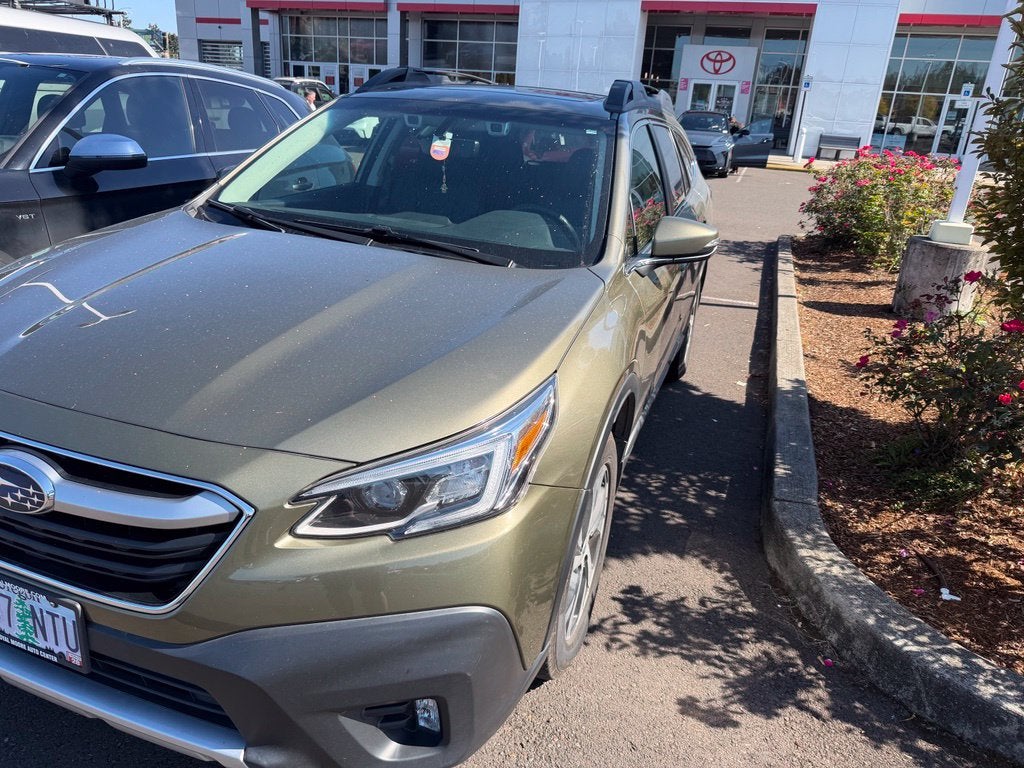 2022 Subaru Outback Limited XT