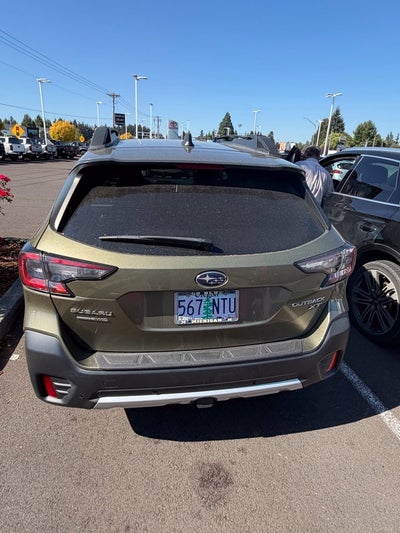 2022 Subaru Outback Limited XT