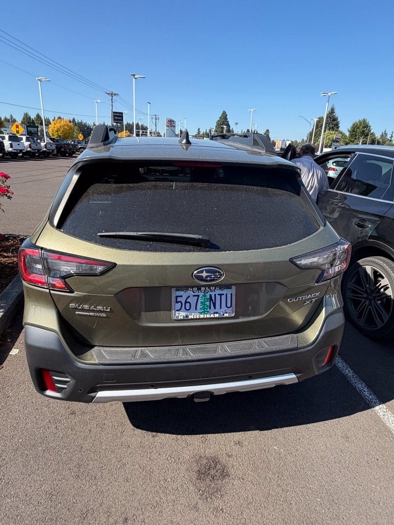 2022 Subaru Outback Limited XT