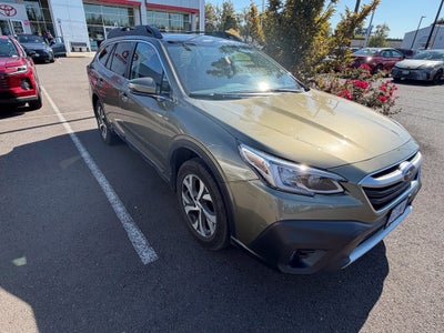 2022 Subaru Outback Limited XT