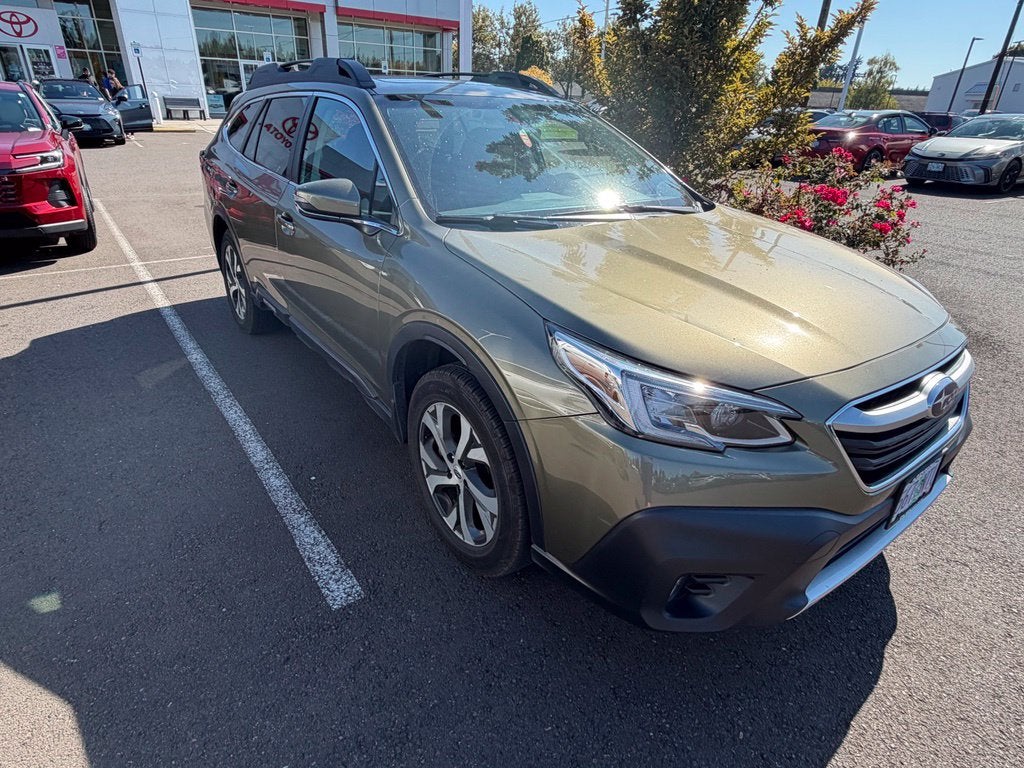 2022 Subaru Outback Limited XT