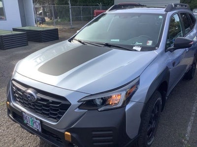 2023 Subaru Outback Wilderness