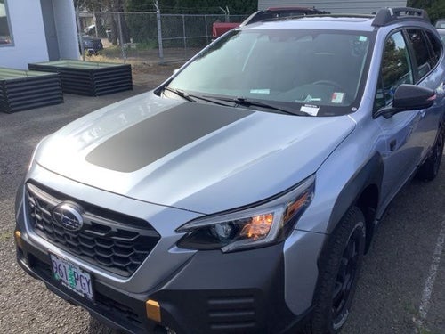2023 Subaru Outback Wilderness