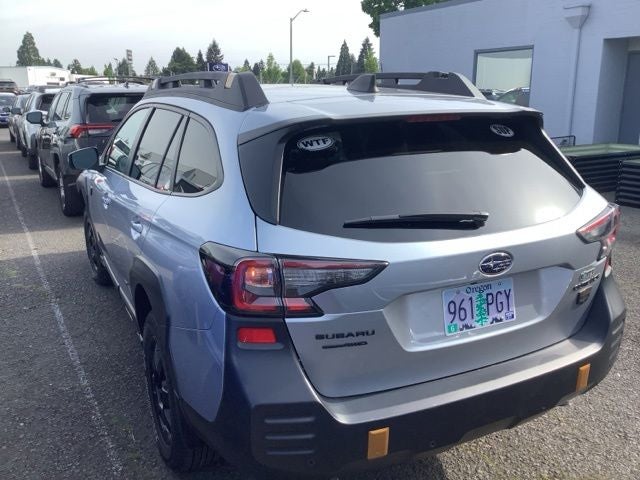 2023 Subaru Outback Wilderness
