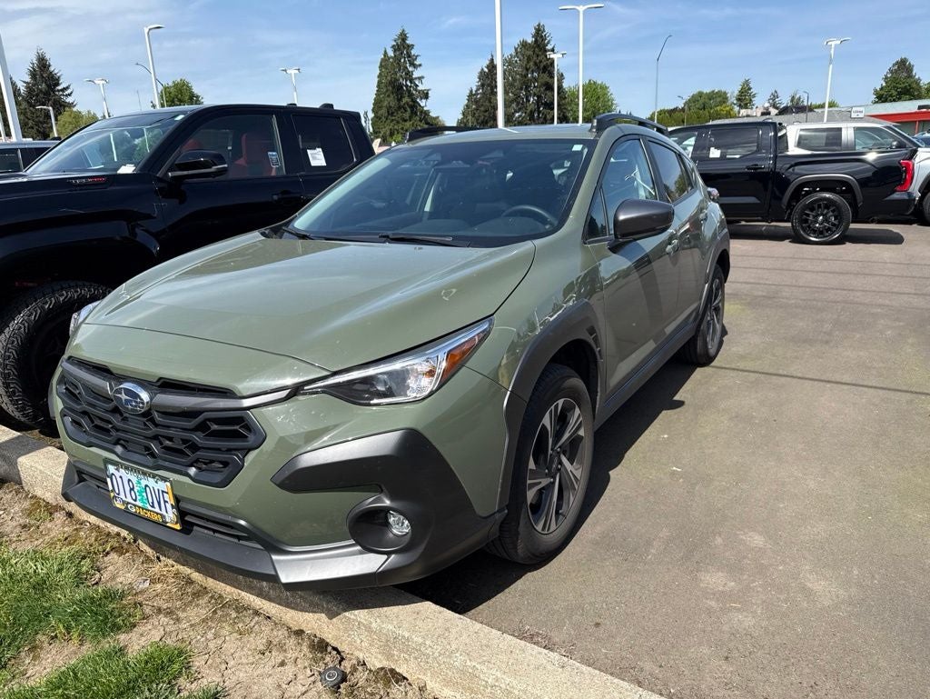 2026 Subaru Crosstrek Premium