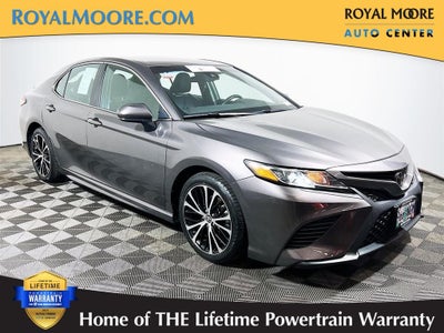 2019 Toyota Camry SE