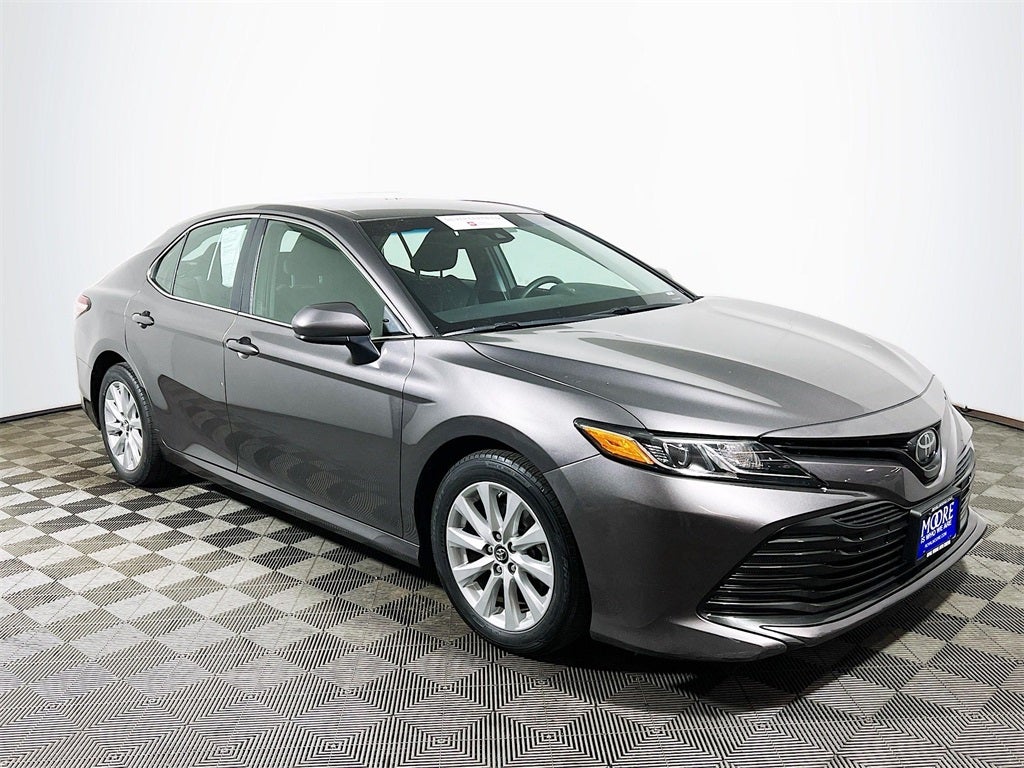 2018 Toyota Camry LE