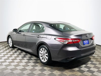 2018 Toyota Camry LE