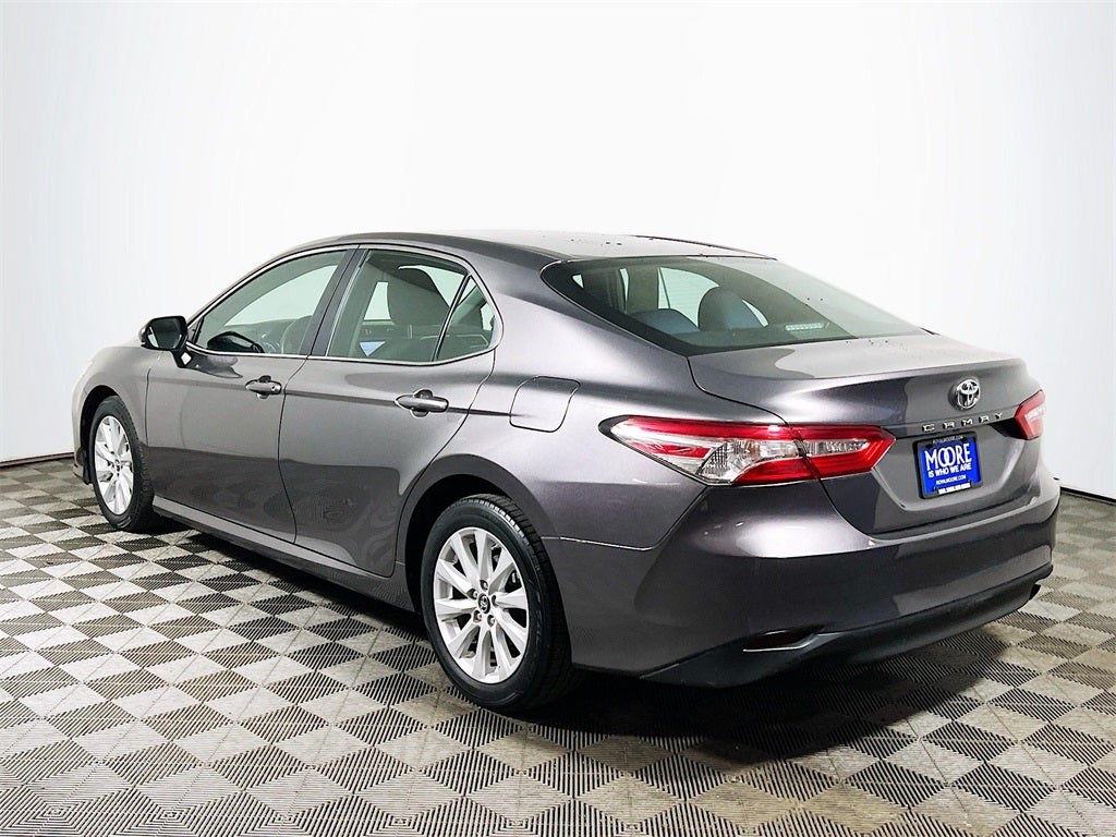 2018 Toyota Camry LE