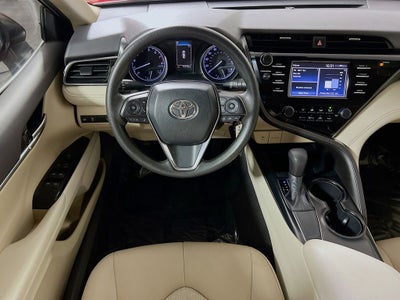 2019 Toyota Camry LE